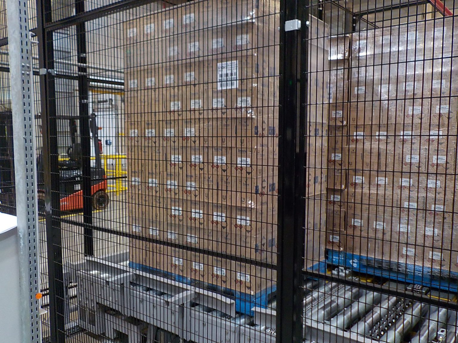 Pallet Handling Systems Palletising Equipment by CSi Palletising